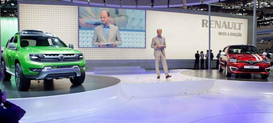  Renault DCross Concept 2012 года  (фото 5 из 9)